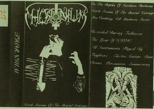 Thornium : North Storms of the Bestial Goatsign